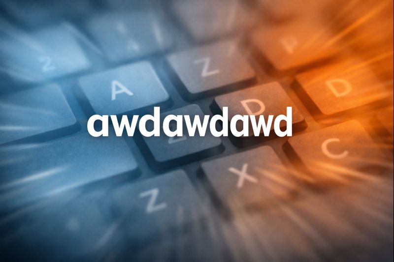 awdawdawd